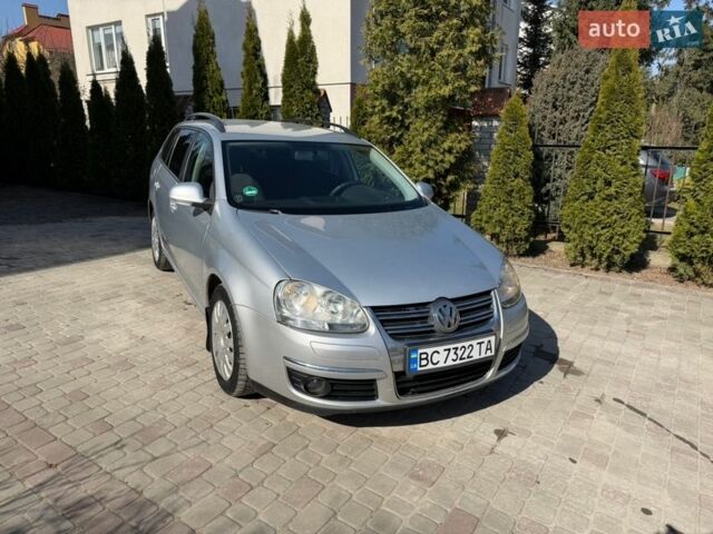 Серый Фольксваген Гольф, объемом двигателя 1.9 л и пробегом 281 тыс. км за 5999 $, фото 1 на Automoto.ua
