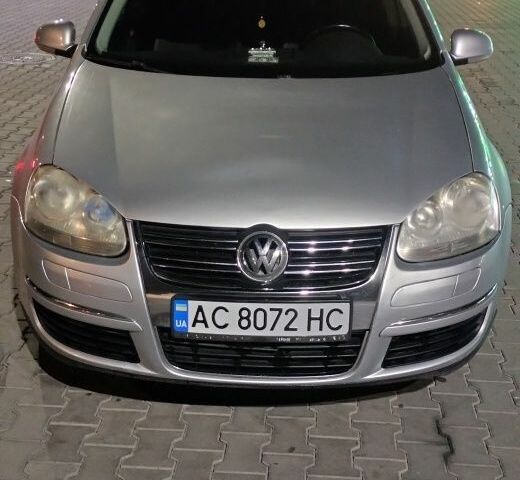 Серый Фольксваген Гольф, объемом двигателя 1.9 л и пробегом 260 тыс. км за 6000 $, фото 1 на Automoto.ua