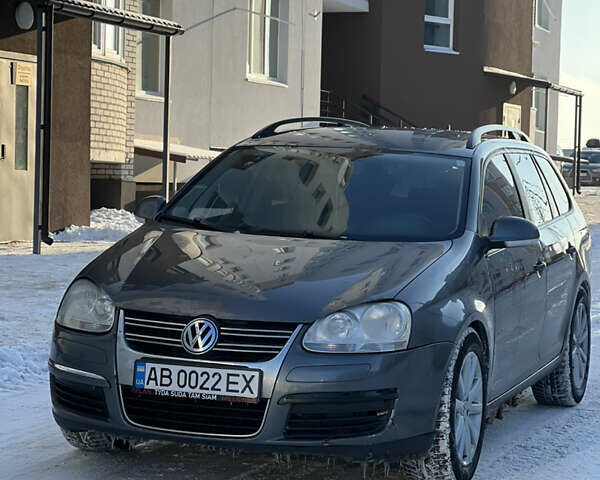 Сірий Фольксваген Гольф, об'ємом двигуна 1.9 л та пробігом 301 тис. км за 5950 $, фото 1 на Automoto.ua