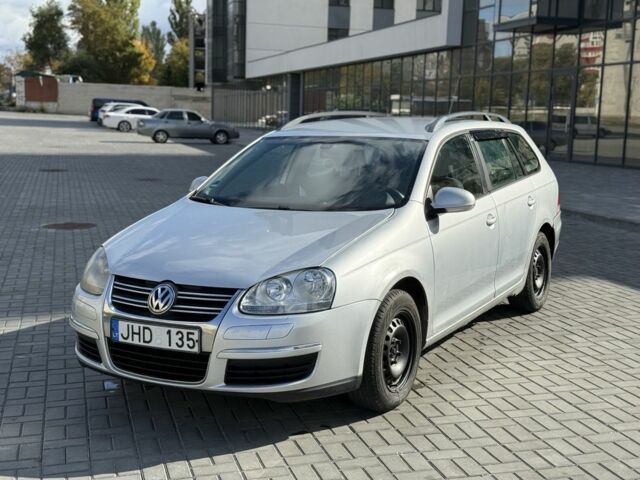 Серый Фольксваген Гольф, объемом двигателя 1.9 л и пробегом 320 тыс. км за 2299 $, фото 1 на Automoto.ua