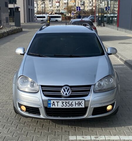 Серый Фольксваген Гольф, объемом двигателя 1.9 л и пробегом 325 тыс. км за 6350 $, фото 1 на Automoto.ua