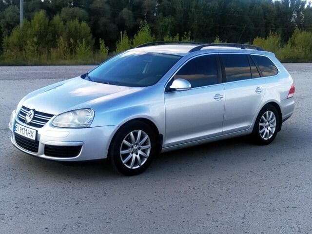 Серый Фольксваген Гольф, объемом двигателя 1.9 л и пробегом 255 тыс. км за 6200 $, фото 1 на Automoto.ua