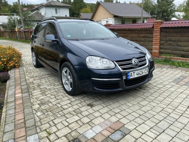 Серый Фольксваген Гольф, объемом двигателя 1.9 л и пробегом 261 тыс. км за 6350 $, фото 1 на Automoto.ua