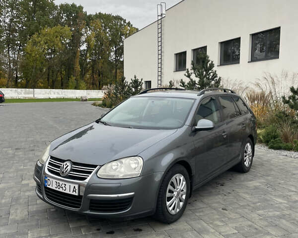 Сірий Фольксваген Гольф, об'ємом двигуна 1.9 л та пробігом 280 тис. км за 6600 $, фото 1 на Automoto.ua
