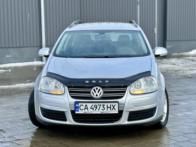 Сірий Фольксваген Гольф, об'ємом двигуна 1.9 л та пробігом 237 тис. км за 6200 $, фото 1 на Automoto.ua