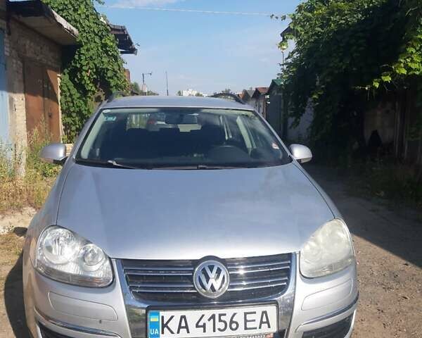 Серый Фольксваген Гольф, объемом двигателя 1.9 л и пробегом 168 тыс. км за 6950 $, фото 1 на Automoto.ua