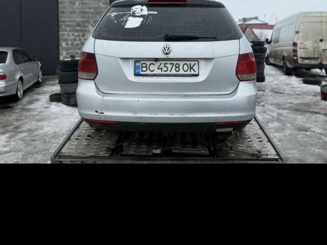 Серый Фольксваген Гольф, объемом двигателя 1.9 л и пробегом 290 тыс. км за 3999 $, фото 1 на Automoto.ua