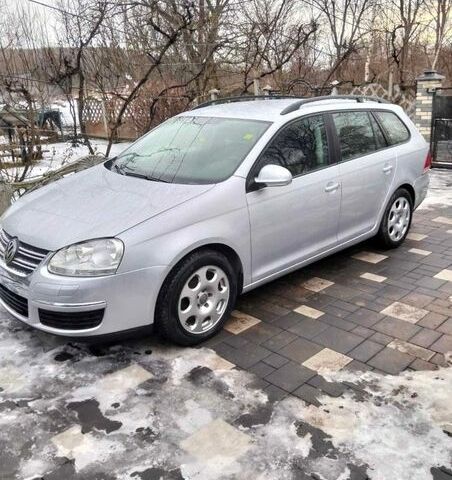 Серый Фольксваген Гольф, объемом двигателя 1.9 л и пробегом 270 тыс. км за 6500 $, фото 1 на Automoto.ua