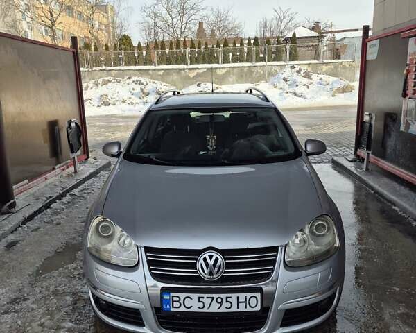 Сірий Фольксваген Гольф, об'ємом двигуна 1.9 л та пробігом 347 тис. км за 5200 $, фото 1 на Automoto.ua