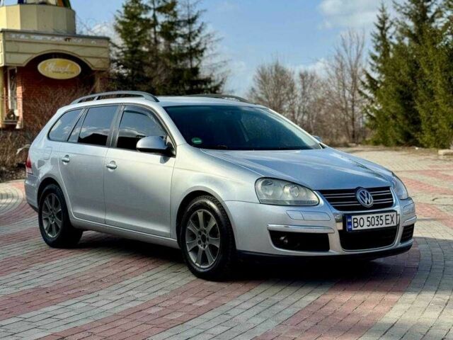 Серый Фольксваген Гольф, объемом двигателя 1.9 л и пробегом 320 тыс. км за 5999 $, фото 1 на Automoto.ua