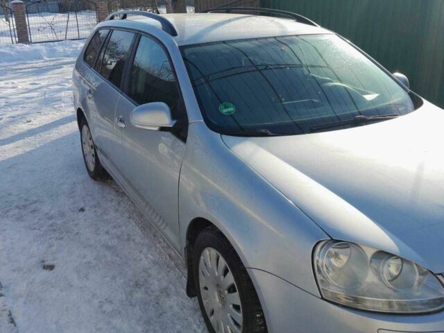 Серый Фольксваген Гольф, объемом двигателя 1.9 л и пробегом 281 тыс. км за 5000 $, фото 1 на Automoto.ua