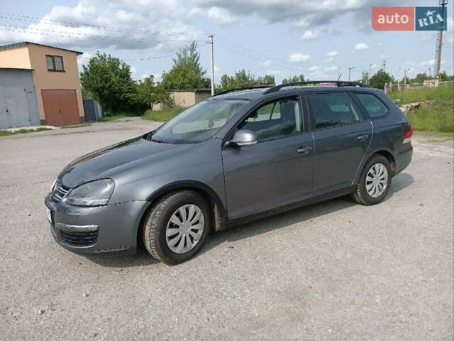 Серый Фольксваген Гольф, объемом двигателя 1.6 л и пробегом 178 тыс. км за 6500 $, фото 1 на Automoto.ua