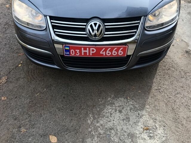 Сірий Фольксваген Гольф, об'ємом двигуна 1.4 л та пробігом 223 тис. км за 6450 $, фото 1 на Automoto.ua