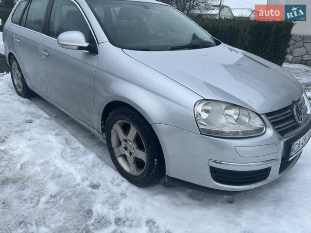 Серый Фольксваген Гольф, объемом двигателя 1.89 л и пробегом 237 тыс. км за 5999 $, фото 1 на Automoto.ua