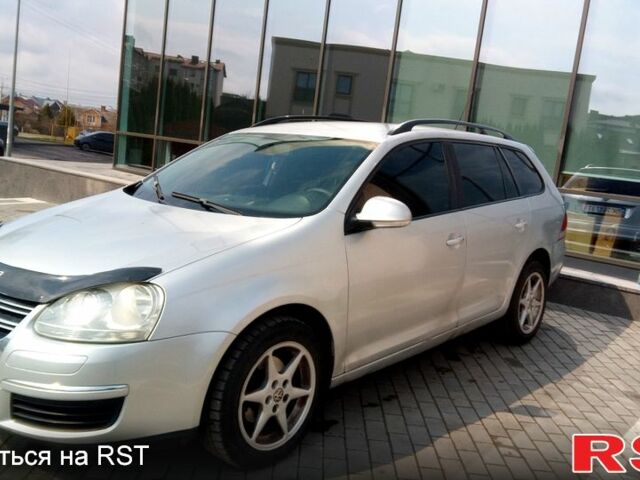 Серый Фольксваген Гольф, объемом двигателя 1.9 л и пробегом 299 тыс. км за 5500 $, фото 1 на Automoto.ua