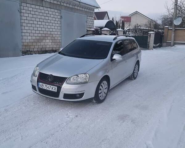 Сірий Фольксваген Гольф, об'ємом двигуна 1.9 л та пробігом 258 тис. км за 7200 $, фото 1 на Automoto.ua