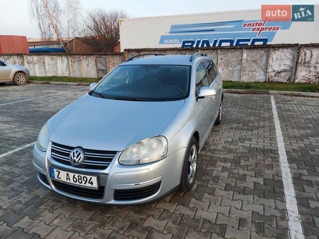 Серый Фольксваген Гольф, объемом двигателя 1.4 л и пробегом 198 тыс. км за 5000 $, фото 1 на Automoto.ua