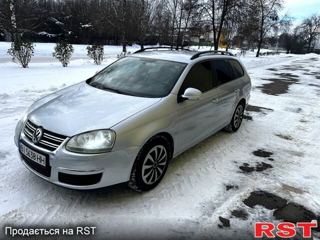 Сірий Фольксваген Гольф, об'ємом двигуна 1.9 л та пробігом 339 тис. км за 5900 $, фото 1 на Automoto.ua