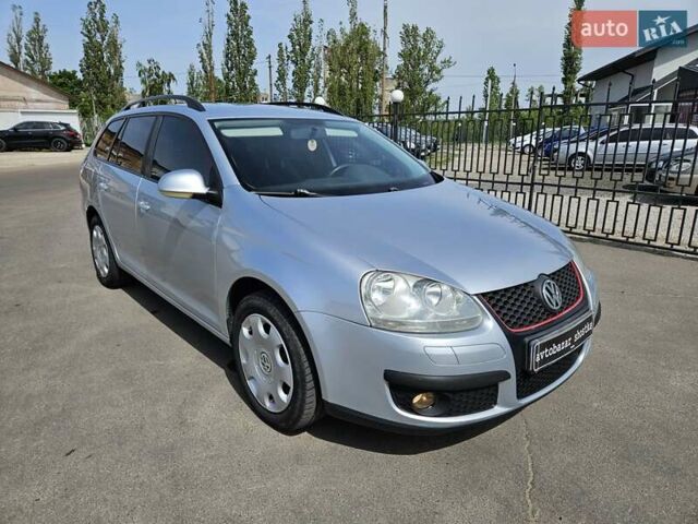 Серый Фольксваген Гольф, объемом двигателя 1.9 л и пробегом 307 тыс. км за 6200 $, фото 1 на Automoto.ua