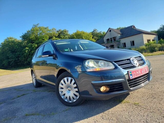 Серый Фольксваген Гольф, объемом двигателя 1.4 л и пробегом 189 тыс. км за 6399 $, фото 1 на Automoto.ua