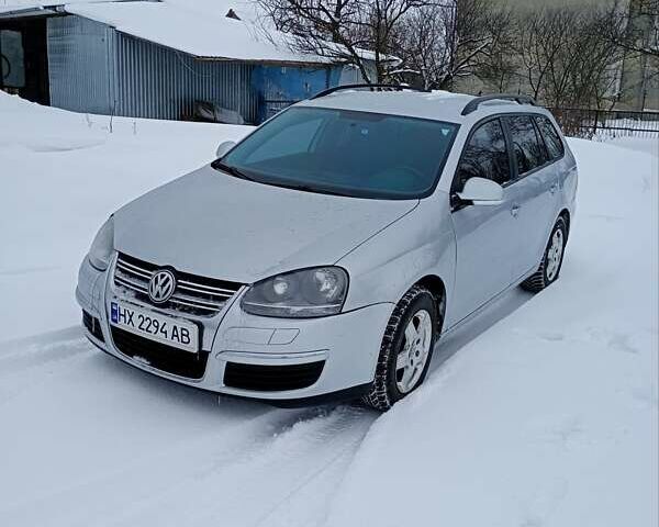 Серый Фольксваген Гольф, объемом двигателя 1.9 л и пробегом 362 тыс. км за 4900 $, фото 1 на Automoto.ua