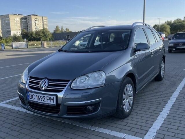 Сірий Фольксваген Гольф, об'ємом двигуна 1.4 л та пробігом 193 тис. км за 5999 $, фото 1 на Automoto.ua