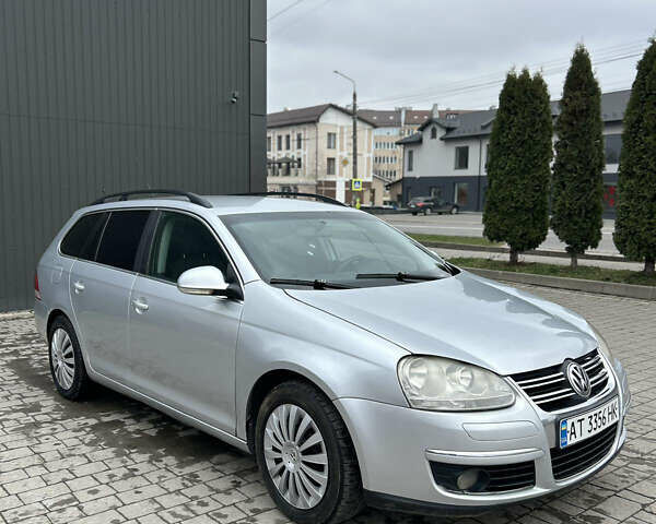 Сірий Фольксваген Гольф, об'ємом двигуна 1.9 л та пробігом 324 тис. км за 5700 $, фото 1 на Automoto.ua