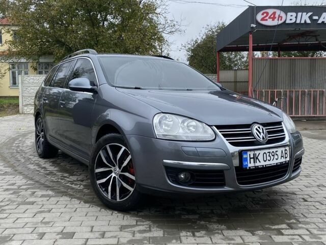 Серый Фольксваген Гольф, объемом двигателя 1.9 л и пробегом 3 тыс. км за 6500 $, фото 1 на Automoto.ua