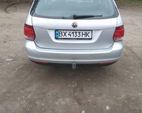 Сірий Фольксваген Гольф, об'ємом двигуна 1.4 л та пробігом 255 тис. км за 6000 $, фото 1 на Automoto.ua