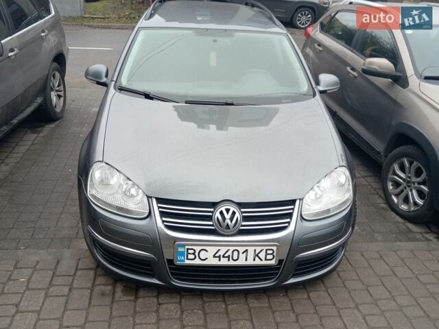 Сірий Фольксваген Гольф, об'ємом двигуна 1.9 л та пробігом 305 тис. км за 5300 $, фото 1 на Automoto.ua
