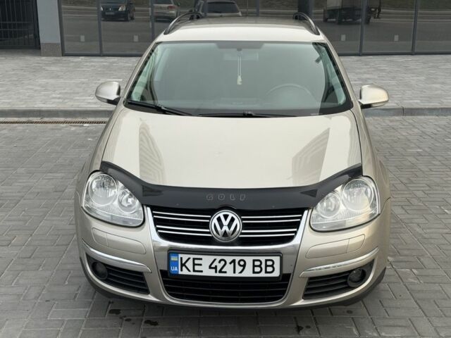 Серый Фольксваген Гольф, объемом двигателя 2 л и пробегом 274 тыс. км за 6300 $, фото 1 на Automoto.ua