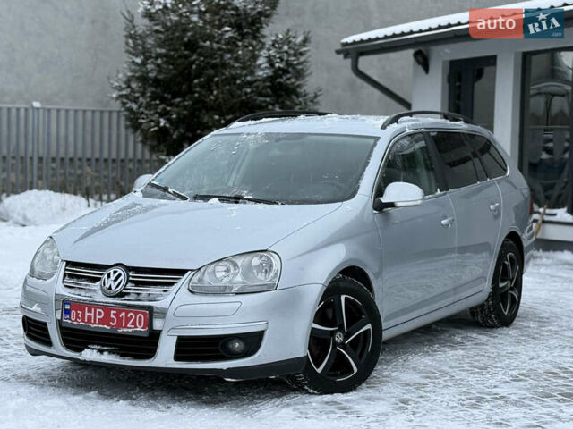 Серый Фольксваген Гольф, объемом двигателя 1.4 л и пробегом 206 тыс. км за 5950 $, фото 1 на Automoto.ua
