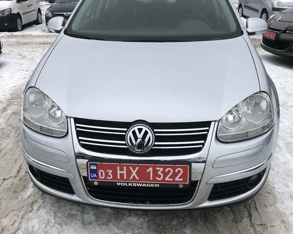 Серый Фольксваген Гольф, объемом двигателя 1.4 л и пробегом 152 тыс. км за 6200 $, фото 1 на Automoto.ua