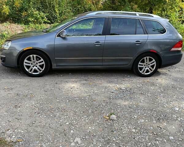 Сірий Фольксваген Гольф, об'ємом двигуна 1.4 л та пробігом 230 тис. км за 6200 $, фото 1 на Automoto.ua