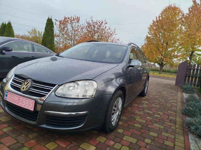 Сірий Фольксваген Гольф, об'ємом двигуна 1.4 л та пробігом 224 тис. км за 5500 $, фото 1 на Automoto.ua