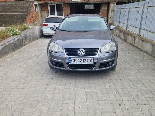 Серый Фольксваген Гольф, объемом двигателя 1.9 л и пробегом 340 тыс. км за 6000 $, фото 1 на Automoto.ua