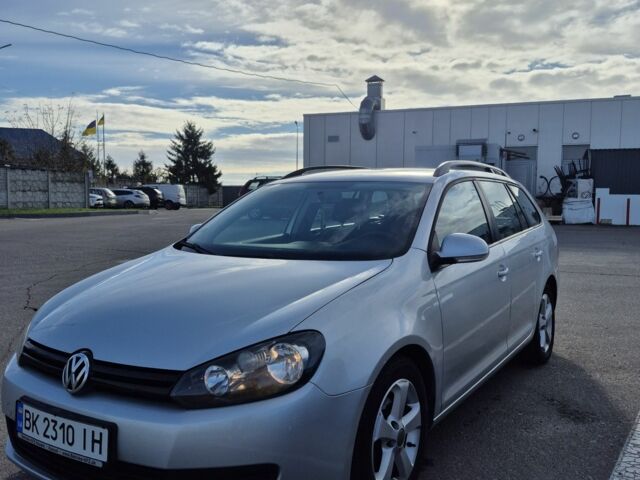 Серый Фольксваген Гольф, объемом двигателя 1.6 л и пробегом 342 тыс. км за 7000 $, фото 1 на Automoto.ua