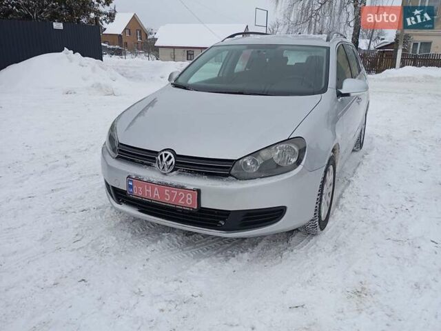 Серый Фольксваген Гольф, объемом двигателя 1.4 л и пробегом 220 тыс. км за 6250 $, фото 1 на Automoto.ua