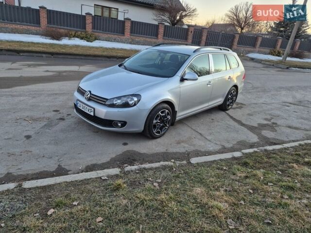Серый Фольксваген Гольф, объемом двигателя 1.39 л и пробегом 187 тыс. км за 6900 $, фото 1 на Automoto.ua