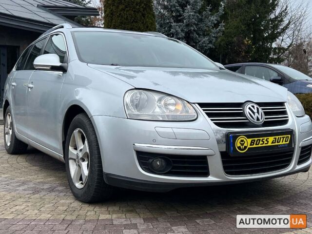 Сірий Фольксваген Гольф, об'ємом двигуна 1.4 л та пробігом 163 тис. км за 7500 $, фото 1 на Automoto.ua