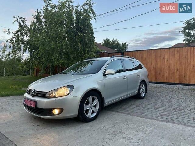 Серый Фольксваген Гольф, объемом двигателя 1.39 л и пробегом 211 тыс. км за 7250 $, фото 1 на Automoto.ua