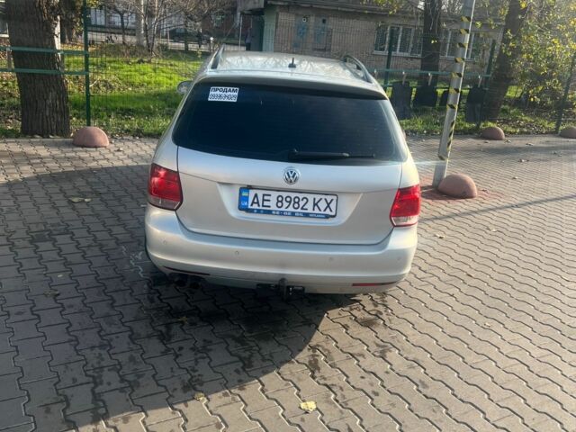 Серый Фольксваген Гольф, объемом двигателя 1.4 л и пробегом 267 тыс. км за 7300 $, фото 1 на Automoto.ua
