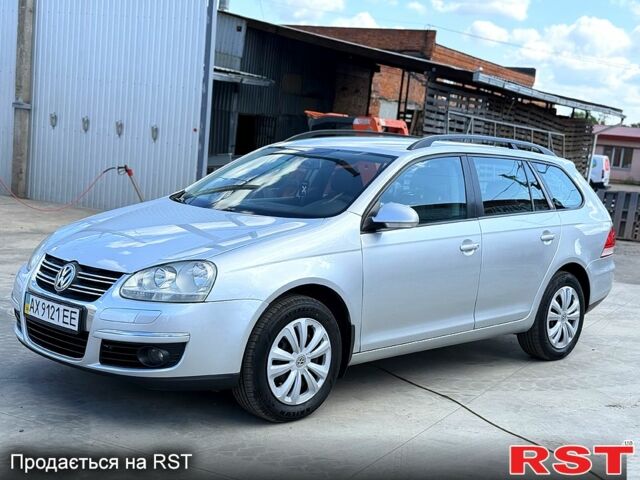 Сірий Фольксваген Гольф, об'ємом двигуна 1.6 л та пробігом 207 тис. км за 6700 $, фото 1 на Automoto.ua