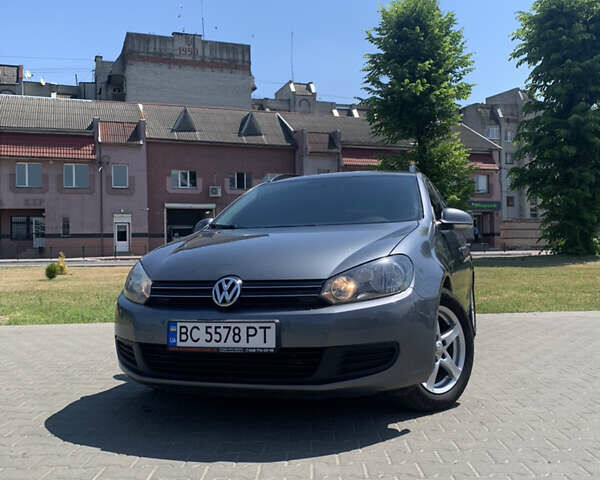 Серый Фольксваген Гольф, объемом двигателя 1.6 л и пробегом 320 тыс. км за 7350 $, фото 1 на Automoto.ua
