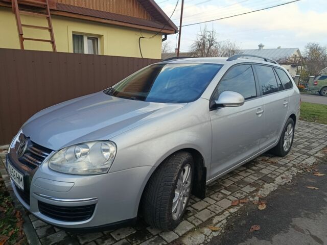 Серый Фольксваген Гольф, объемом двигателя 1.9 л и пробегом 221 тыс. км за 7000 $, фото 1 на Automoto.ua