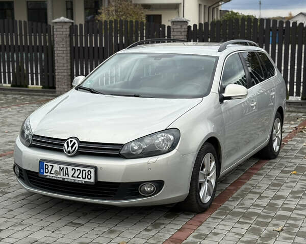 Серый Фольксваген Гольф, объемом двигателя 1.39 л и пробегом 193 тыс. км за 6300 $, фото 1 на Automoto.ua