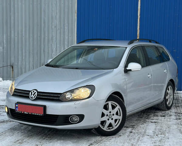 Сірий Фольксваген Гольф, об'ємом двигуна 1.4 л та пробігом 191 тис. км за 7200 $, фото 1 на Automoto.ua