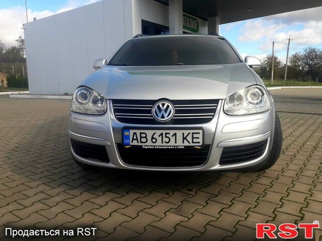 Сірий Фольксваген Гольф, об'ємом двигуна 1.9 л та пробігом 295 тис. км за 5200 $, фото 1 на Automoto.ua