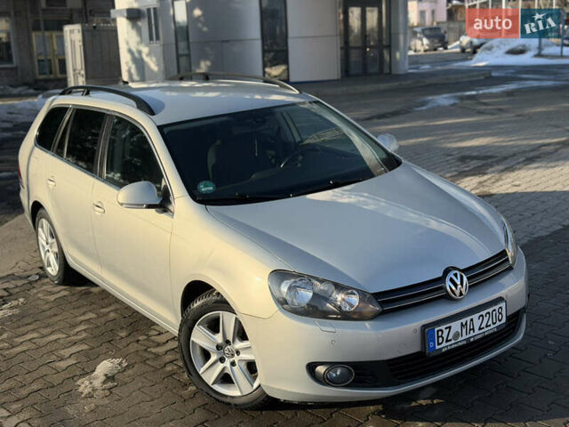Серый Фольксваген Гольф, объемом двигателя 1.4 л и пробегом 195 тыс. км за 5700 $, фото 1 на Automoto.ua