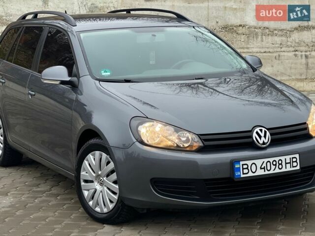 Сірий Фольксваген Гольф, об'ємом двигуна 1.6 л та пробігом 145 тис. км за 7699 $, фото 1 на Automoto.ua